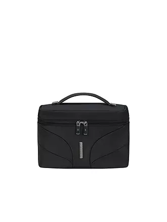 SAMSONITE | Toilettetasche - Beauty Case ATTRIX anthracite | grau