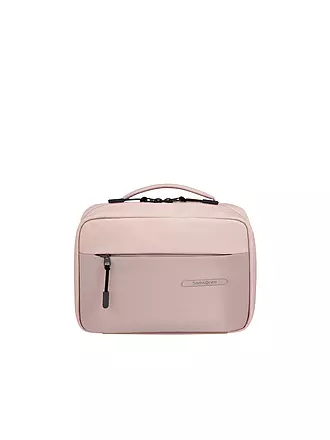 SAMSONITE | Toilettetasche - Beauty Case Stackd Black | rosa