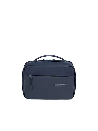 SAMSONITE | Toilettetasche - Beauty Case Stackd Navy | grün