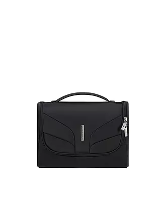 SAMSONITE | Toilettetasche - Kulturbeutel ATTRIX anthracite | 