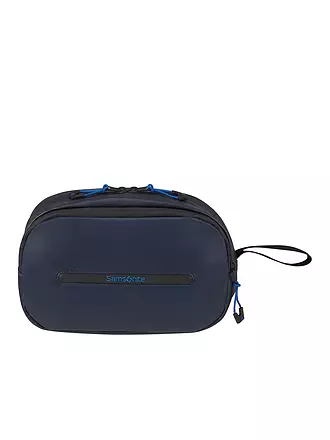 SAMSONITE | Toilettetasche ECODIVER blue nights | weiss