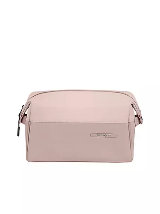 SAMSONITE | Toilettetasche StackD Toilet Pouch Rose | schwarz
