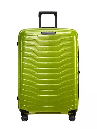 SAMSONITE | Trolley  PROXIS SPINNER 75cm flame | grün