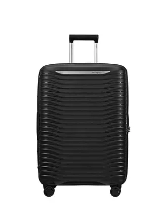 SAMSONITE | Trolley  UPSCAPE SPINNER 68cm erweiterbar Yellow | schwarz