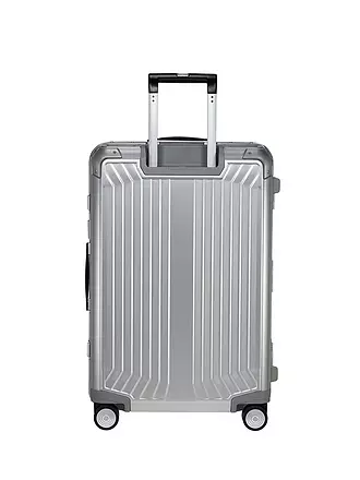 SAMSONITE | Trolley "Lite-Box Alu™" 69cm (Aluminum) 122706 | 