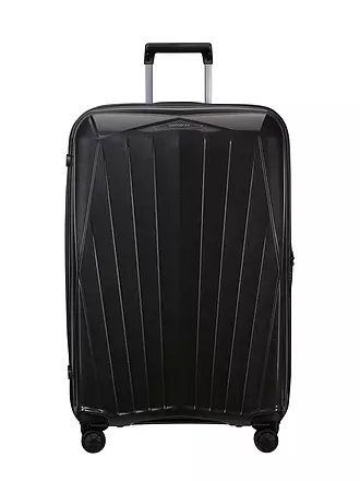SAMSONITE | Trolley 77cm MAJOR-LITE SPINNER black | gelb