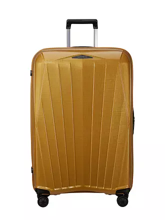 SAMSONITE | Trolley 77cm MAJOR-LITE SPINNER saffron yellow | 