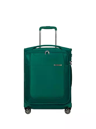 SAMSONITE | Trolley D'Lite Spinner 55cm pine green | hellgrün