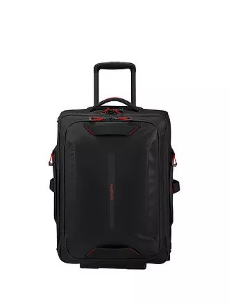 SAMSONITE | Trolley ECODRIVER DUFFEL BACKPACK 55cm climbing ivy | schwarz