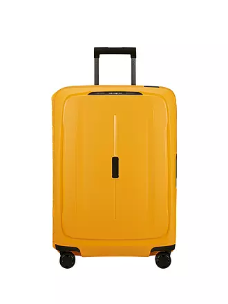 SAMSONITE | Trolley ESSENS SPINNER 69cm glacier | gelb