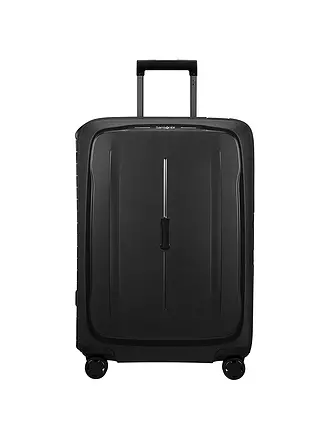 SAMSONITE | Trolley ESSENS SPINNER 69cm glacier | schwarz