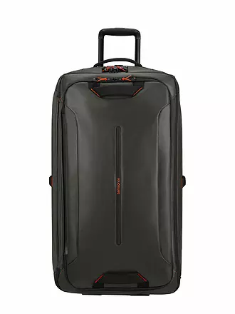 SAMSONITE | Trolley Ecodiver 79 Climbing Ivy | blau