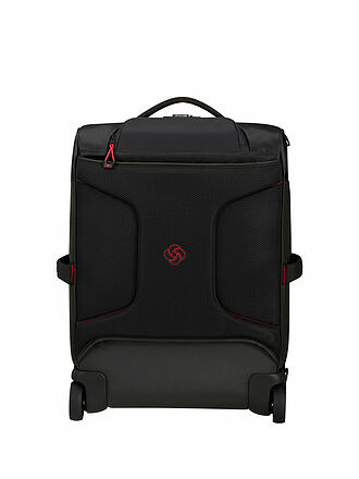 SAMSONITE | Trolley Ecodiver Duffle 55cm weich | schwarz