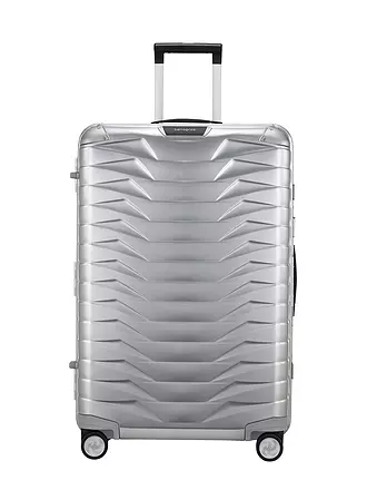 SAMSONITE | Trolley PROXIS ALU Spinner 76 | schwarz