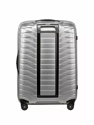 SAMSONITE | Trolley Proxis 69cm silver | grün