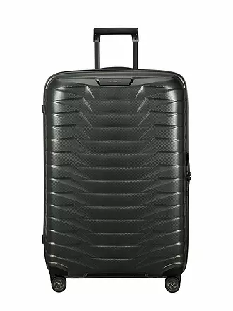 SAMSONITE | Trolley Proxis 75cm matt climbing | dunkelgrün