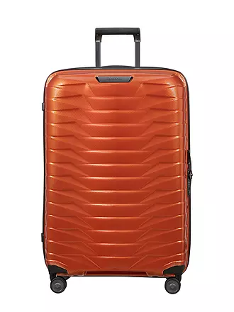 SAMSONITE | Trolley Proxis 75cm silver | kupfer