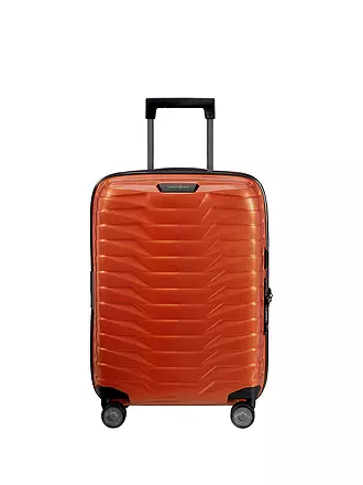 SAMSONITE | Trolley Proxis Spinner 55 erweiterbar Lime | kupfer