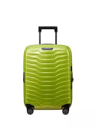 SAMSONITE | Trolley Proxis Spinner 55 erweiterbar Petrol Blue | grün