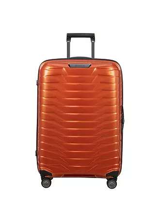 SAMSONITE | Trolley Proxis Spinner 69cm Lime | kupfer