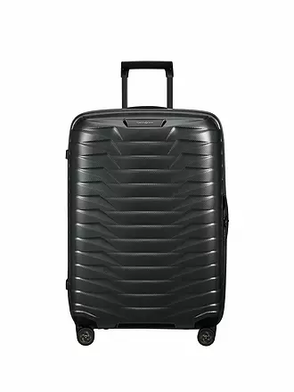 SAMSONITE | Trolley Proxis Spinner 69cm Petrol Blue | dunkelgrün