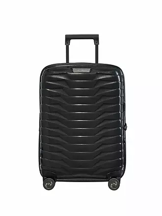 SAMSONITE | Trolley Proxis erweiterbar 55cm black | petrol