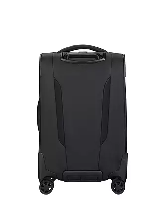 SAMSONITE | Trolley RESPARK SPINNER 55cm erweiterbar | schwarz