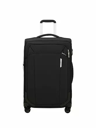 SAMSONITE | Trolley Respark 67cm Ozone Black | 