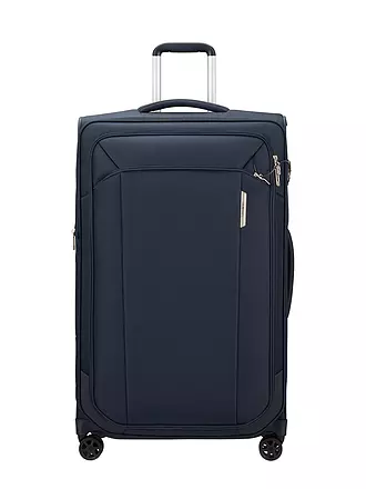 SAMSONITE | Trolley Respark Spinner 79cm Midnight Blue | schwarz