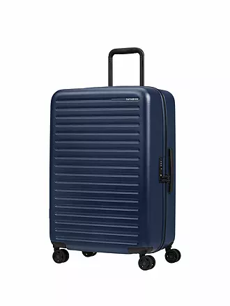 SAMSONITE | Trolley StackD 68cm Black | blau