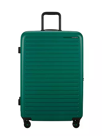 SAMSONITE | Trolley Stackd Spinner 75cm black | petrol