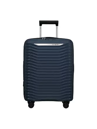 SAMSONITE | Trolley Upscape Spinner 55 Erweiterbar Clay | dunkelblau