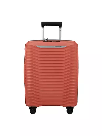 SAMSONITE | Trolley Upscape Spinner 55 Erweiterbar Clay | dunkelblau