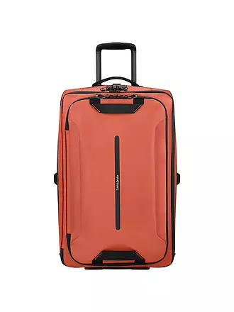 SAMSONITE | Trolley mit Rollen ECODIVER 67cm clay | blau