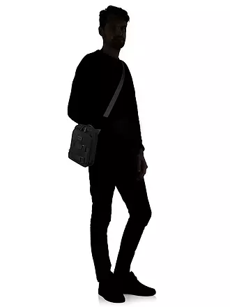 SAMSONITE | Umhängetasche SACKMPOD small | olive