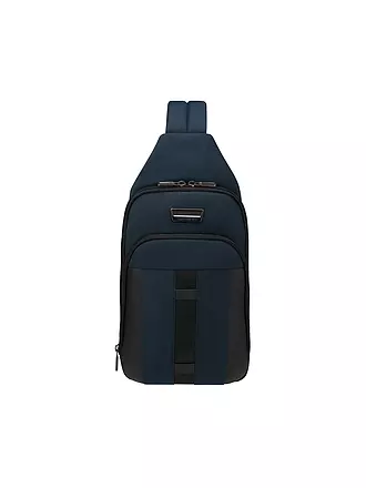 SAMSONITE | Umhängetasche URBAN-EYE SLINGBAG Medium | schwarz