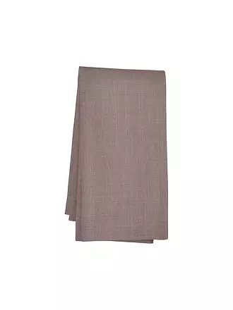 SANDER | Tischdecke LOFT UNI rund 170cm Honig | braun