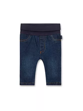 SANETTA | Baby Jeans | dunkelblau