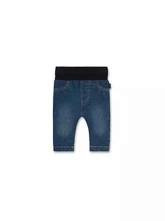 SANETTA | Baby Jeans | hellblau