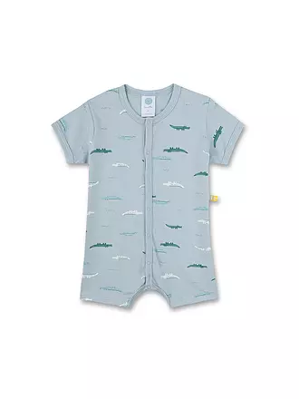 SANETTA | Baby Pyjama | hellblau