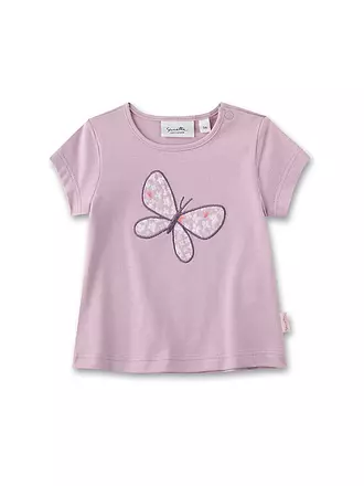 SANETTA | Baby T-Shirt | lila