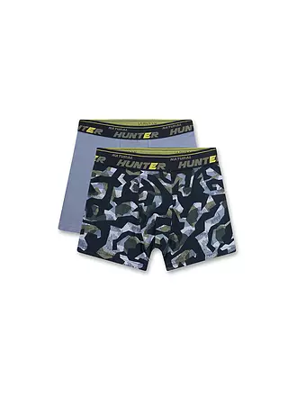 SANETTA | Jungen Pants 2er Pkg. neptun | grau