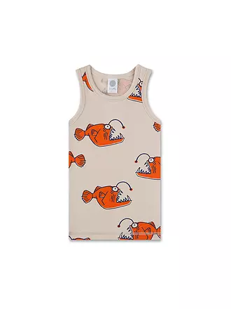 SANETTA | Jungen Shirt | creme