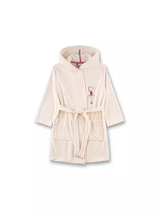 SANETTA | Mädchen Bademantel | rosa