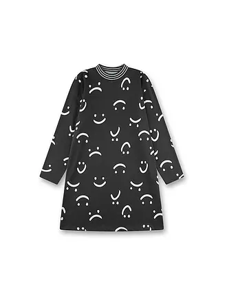 SANETTA | Mädchen Nachthemd - Sleepshirt | grau