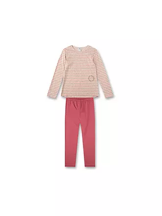 SANETTA | Mädchen Pyjama | rosa