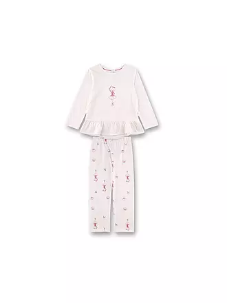 SANETTA | Mädchen Pyjama | rosa