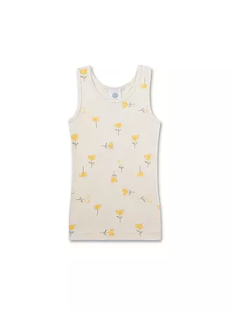 SANETTA | Mädchen Unterhemd | creme