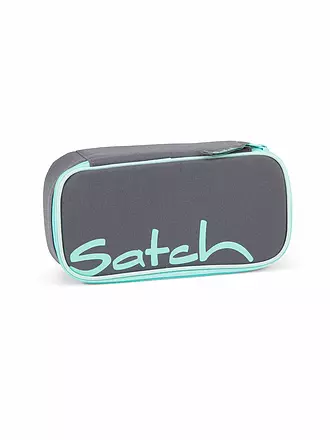 SATCH | Federpenal - Schlamperbox Green Supreme | grau