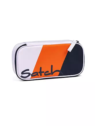 SATCH | Federpenal - Schlamperbox Green Supreme | orange